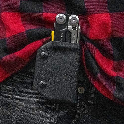 ☆新品☆Clip & Carry(クリップ アンド キャリー) LEATHERMAN(レザーマン)専用 Kydexケース(カイデックスケース) SIGNAL対応 【正規輸入品】 518f0127