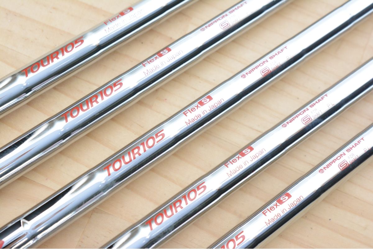 飛び系鍛造 黒オノフ】オノフ ONOFF KURO 2022 アイアンセット 6～PW 5