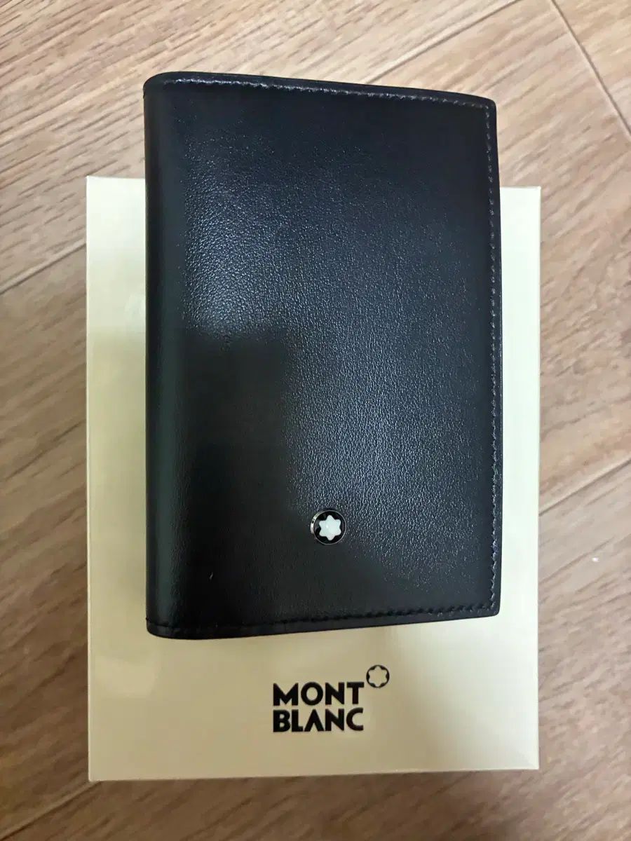 MONT BLANC カードウォレット