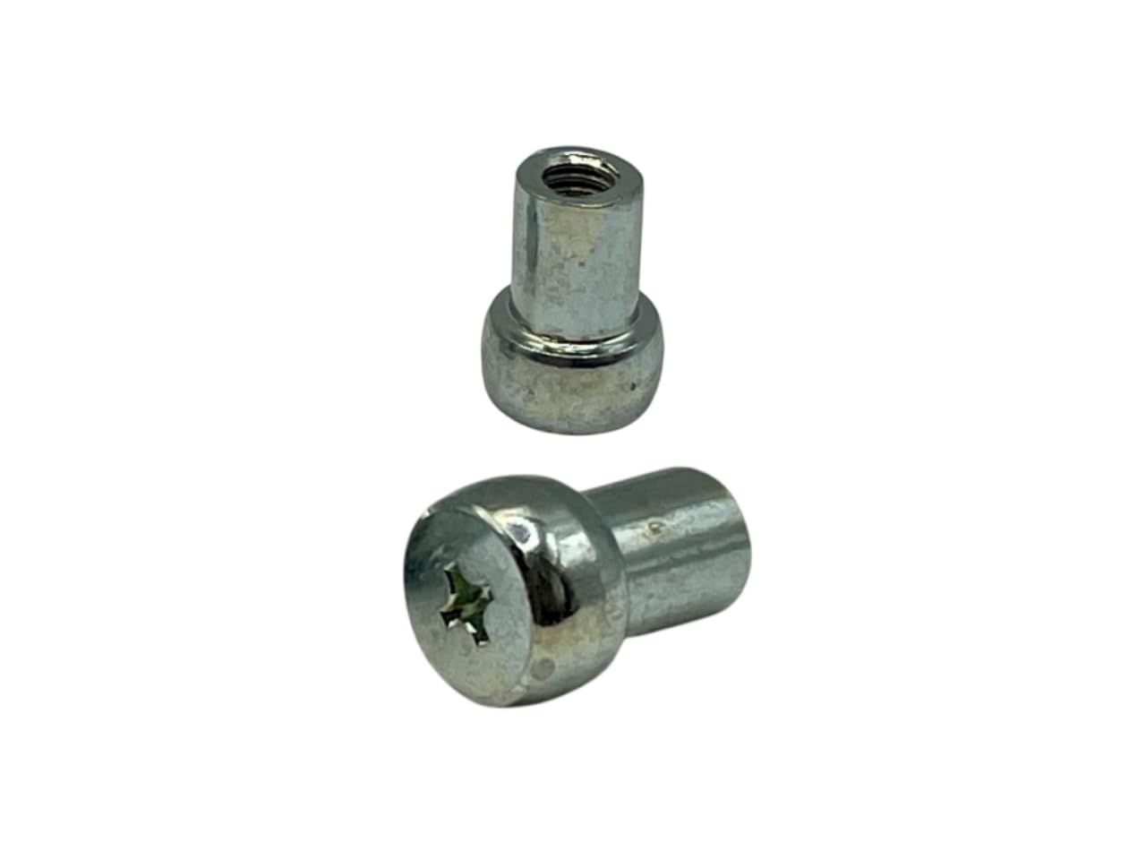 【丸栄機材】断熱材ナット（断熱ボード材固定用ナット） 25mm用 100個入り [100] [25mm用]