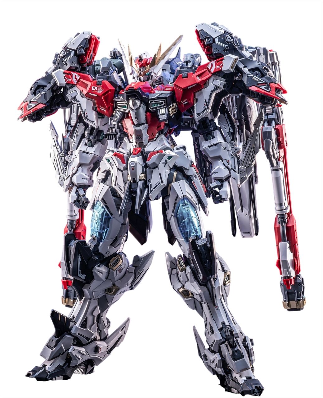 【AniMester×核金重構】核心晶者 3号機 轟天号 1/72 プラスチックキット