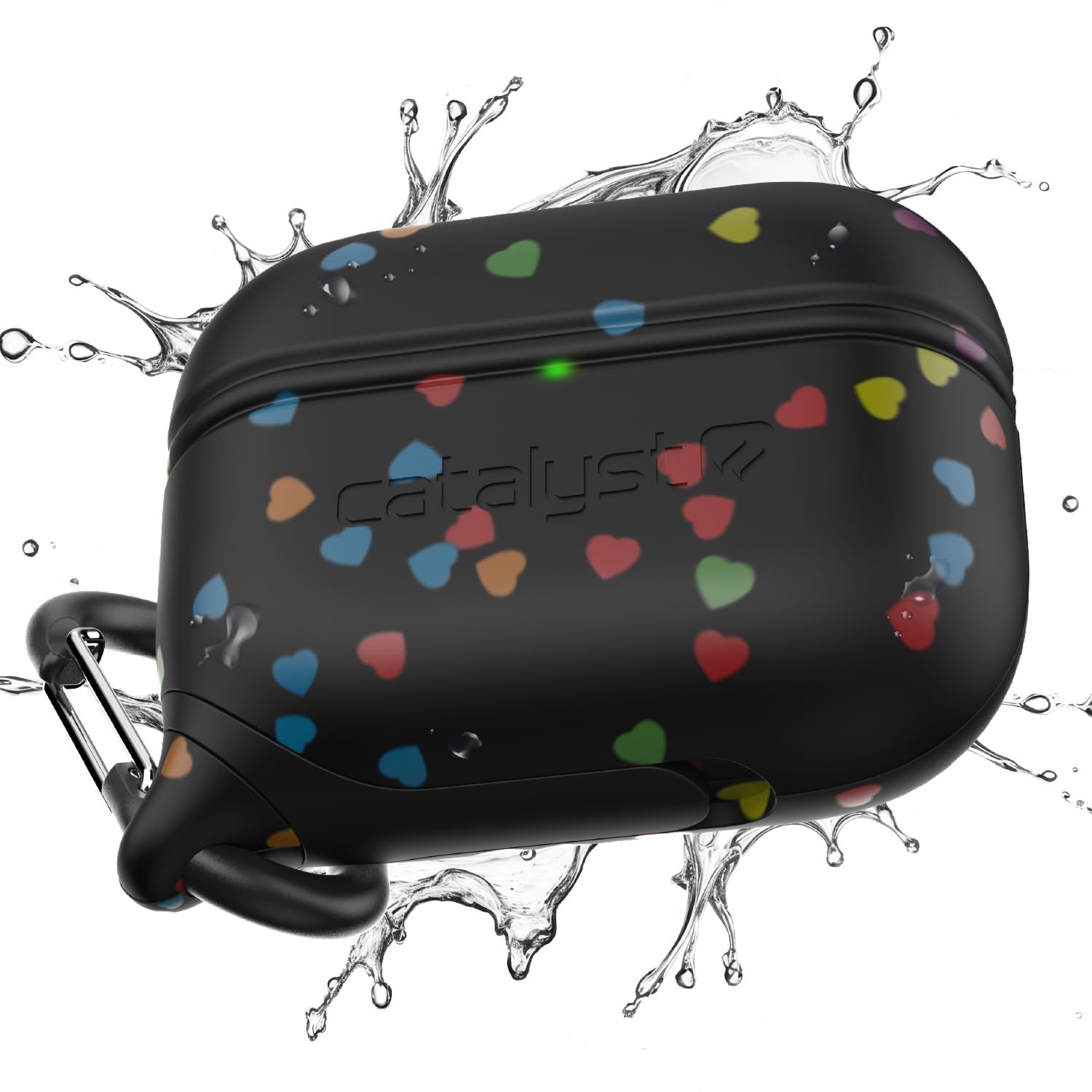 AirPods Pro用Catalystケース (AP3 Heartthrob、AirPods Pro 3用) [AP3 Heartthrob] [For AirPods Pro 3]