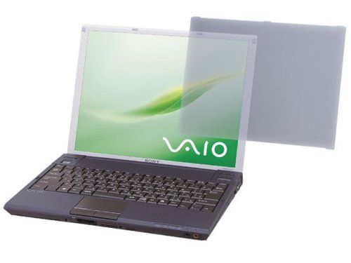 新品 SONY プライバシーフィルター VGP-FL12