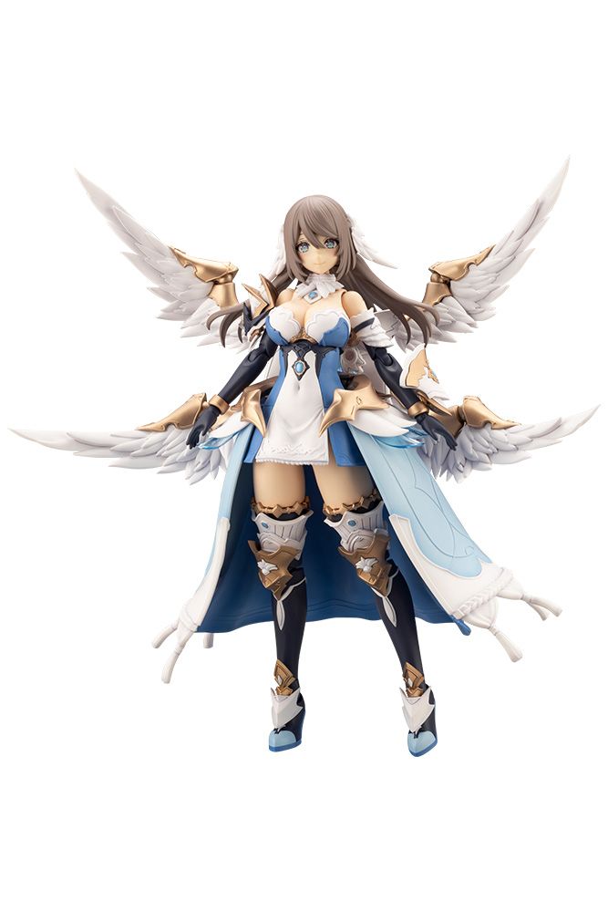 AR006 アルカナディア エルメダ プラモデル