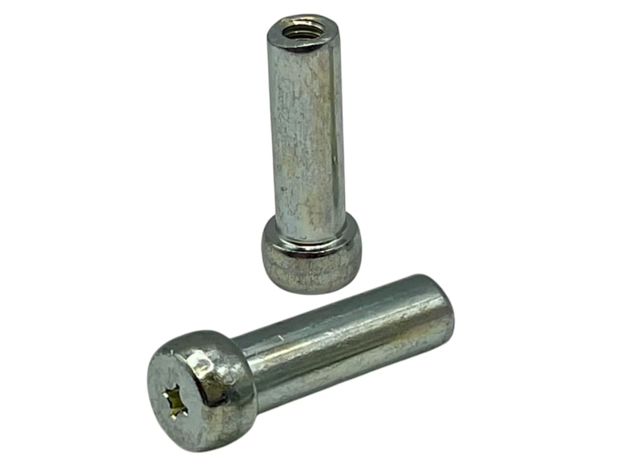 【丸栄機材】断熱材ナット（断熱ボード材固定用ナット） 50mm用 100個入り [100] [50mm用]