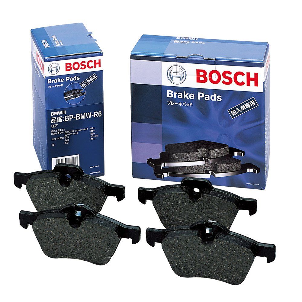 新品 ボッシュ(BOSCH) ブレーキパッド MB BP-MB-F14