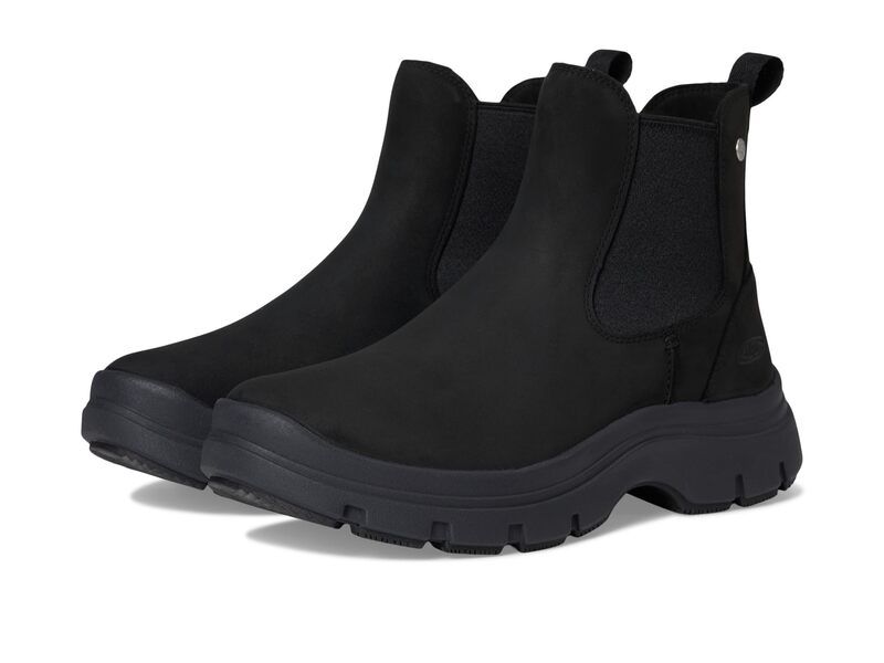 キーン レディース シューズ ブーツ・レインブーツ プラットフォーム チェルシー KEEN Kosa Chelsea Classic Platform Style Comfortable PullOn