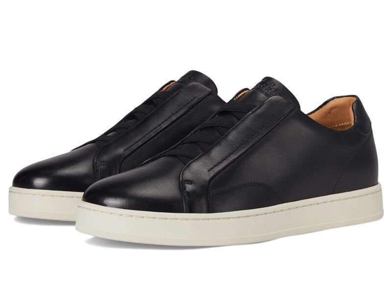 フローシャイム メンズ シューズ スニーカー レース Florsheimonopoli Elastic Lace toe Sneakers Black Multi ブラック