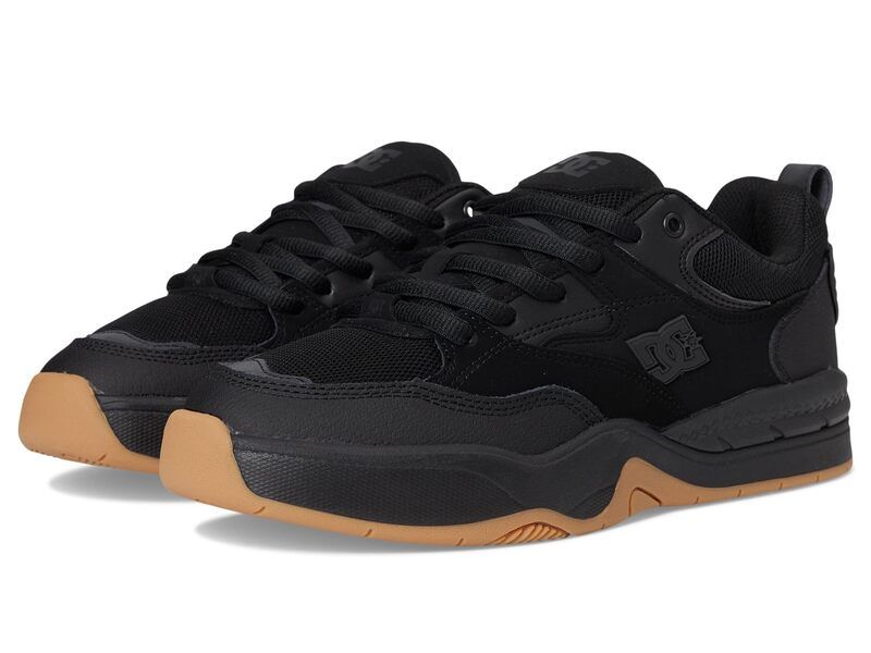 ディーシー メンズ シューズ スニーカー DC Ascend BlackBlackGum ブラック