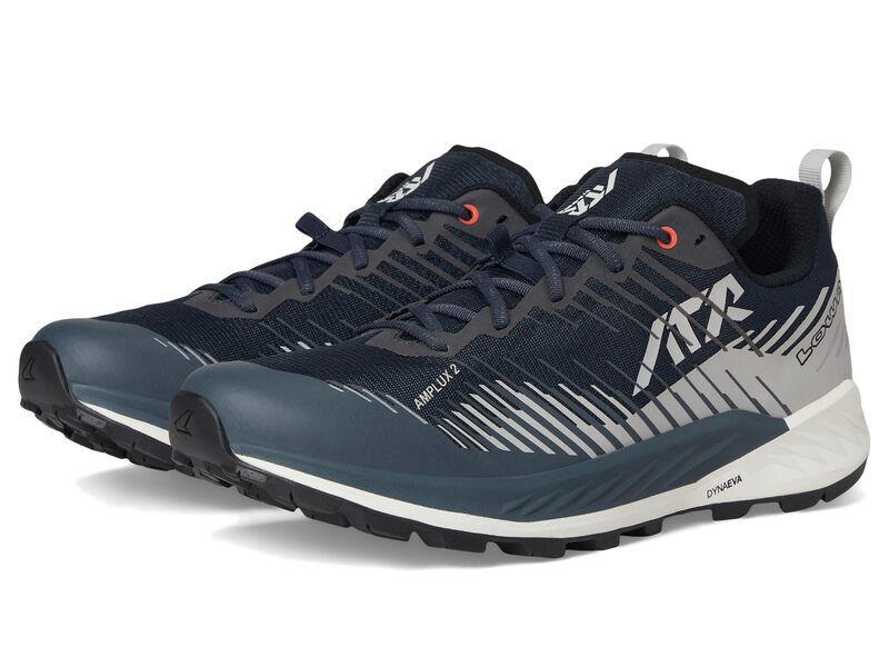 ロア メンズ シューズ スニーカー Lowa Amplux 2 Grey グレー