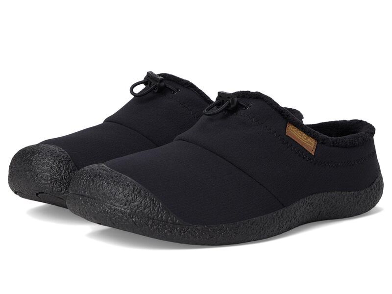 キーン メンズ シューズ サンダル KEEN Howser III Slide BlackBlack Rec ブラック