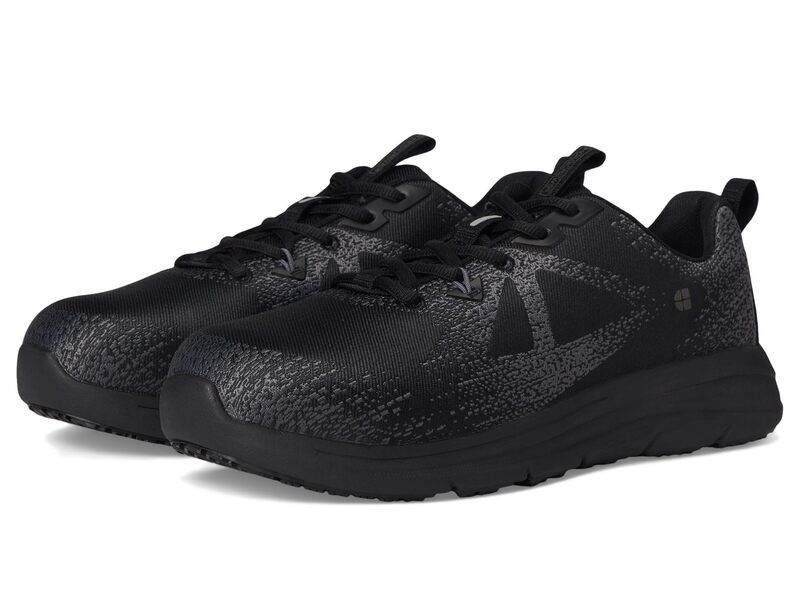 シューズフォークルーズ メンズ スニーカー Shoes for Crews Toby II Nano Composite Toe Black ブラック