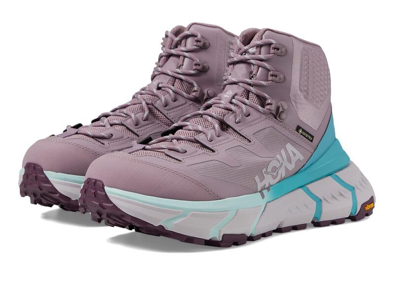 ホカオネオネ レディース シューズ スニーカー Hoka Tennine Hike GORETEXR ElderberryCoas