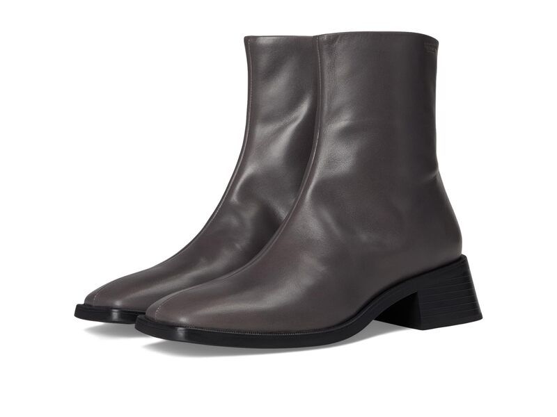 ヴァガボンド レディース シューズ スリッポン・ローファー Vagabond Shoemakers Blanca Dark Grey グレー