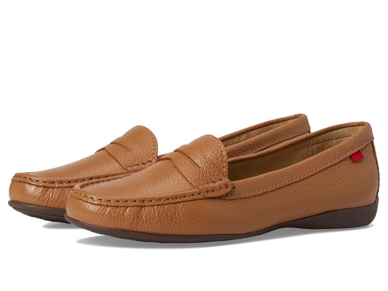 マークジョセフニューヨーク レディース シューズ スニーカー Marc Joseph New York Lexington Tan Tumbled Gra タン