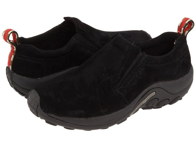 メレル レディース シューズ スリッポン・ローファー Merrell Jungle Moc Midnight Pig Su