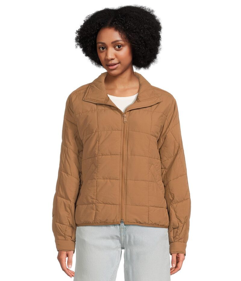 フリーピープル レディース アウター コート FP Movement Pippackable Puffer Jac Twig