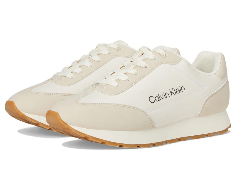 カルバンクライン レディース シューズ スニーカー Calvin Klein Ceyda Light Natural M