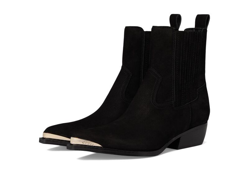 ゲス レディース シューズ ブーツ・レインブーツ GUESS Lanna3 Black ブラック