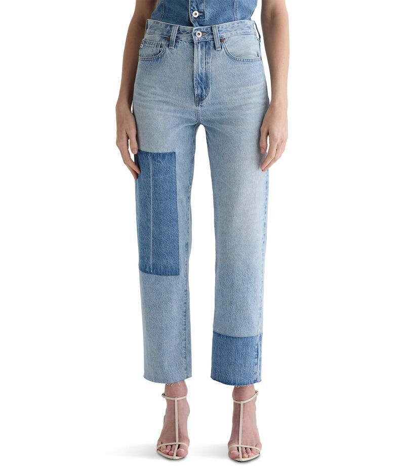 エージージーンズ レディース ボトムス デニムパンツ AG Jeans Brinley MidRise Straight in Carpinteria Carpinteria