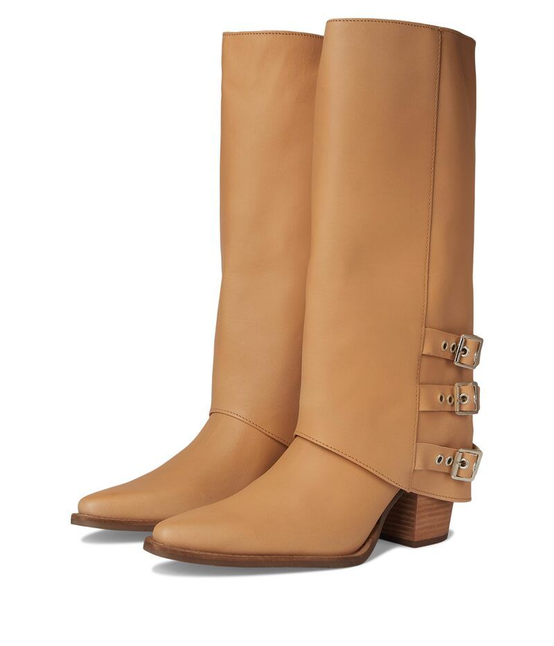 ディンゴ レディース シューズ ブーツ・レインブーツ Dingo Urban Cowgirl Natural