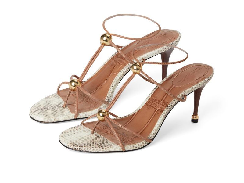 スティーブ マデン レディース シューズ サンダル Steve Madden Ramos Natural Snake