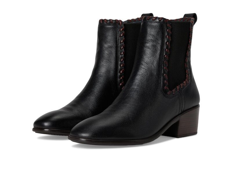 ナオト レディース シューズ ブーツ・レインブーツ Naotradition Soft Black Leat ブラック