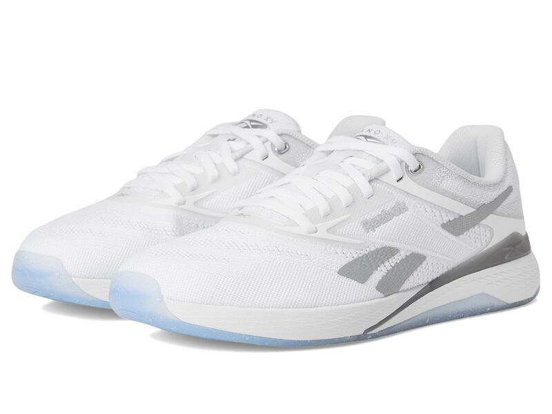 リーボック レディース シューズ スニーカー Reebok Nano X5 WhiteBarely Gr ホワイト