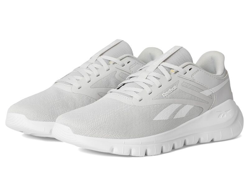 リーボック メンズ シューズ スニーカー Reebok Split Flex Mist GreyWhite ホワイト