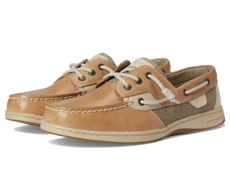 スペリー レディース シューズ デッキシューズ Sperry Rosefish Linen Multi マルチカラー