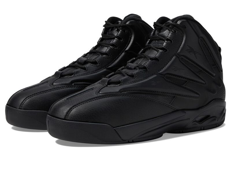 リーボック メンズ シューズ スニーカー Reebok Work The Blast Work Black ブラック