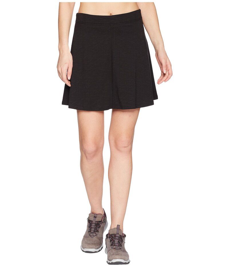 ドード アンドコー レディース ボトムス スカート ToadCo Seleena Skort Black ブラック