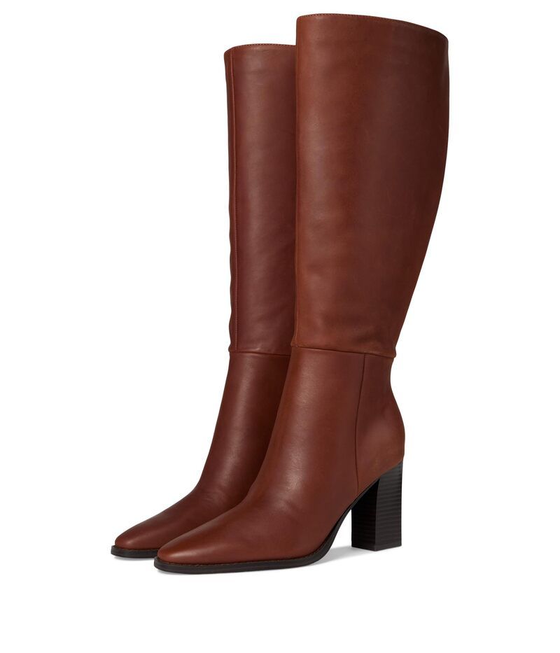 ナインウェスト レディース シューズ ブーツ・レインブーツ Nine West Zazz Wide Calf Medium Natural