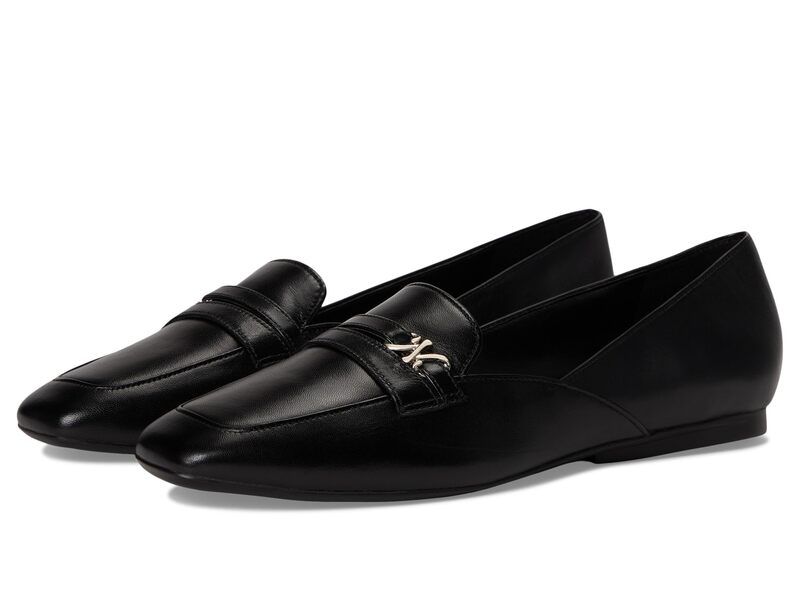 ナチュライザー レディース シューズ ブーツ・レインブーツ Naturalizer Create Black Leather ブラック