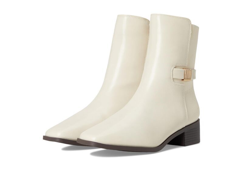 ジュルネ コレクション レディース シューズ ブーツ・レインブーツ Journee Collection Aubriewd Off White オフホワイト