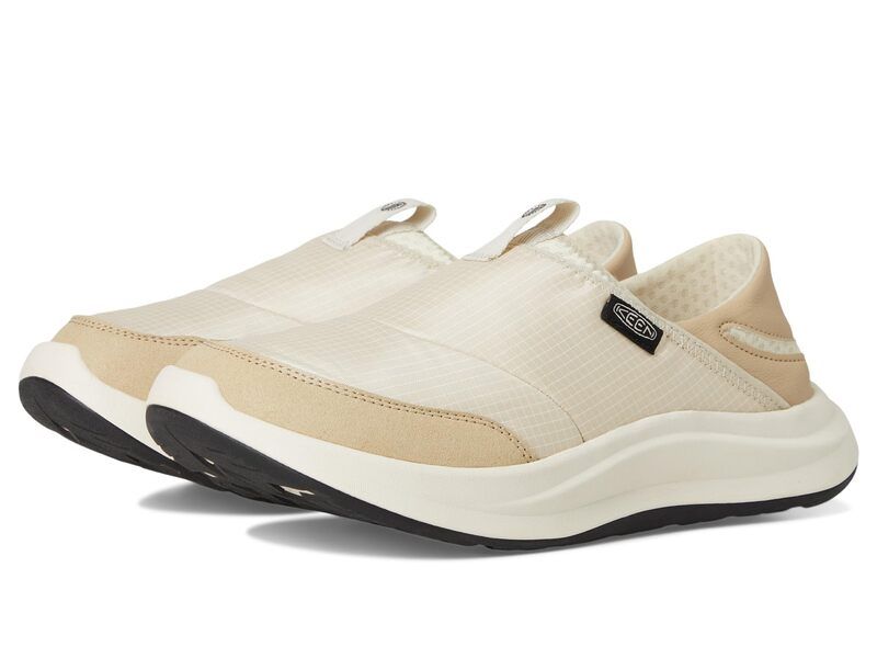 キーン レディース シューズ スニーカー KEEN Whyser SlipOn BirchBlack ブラック