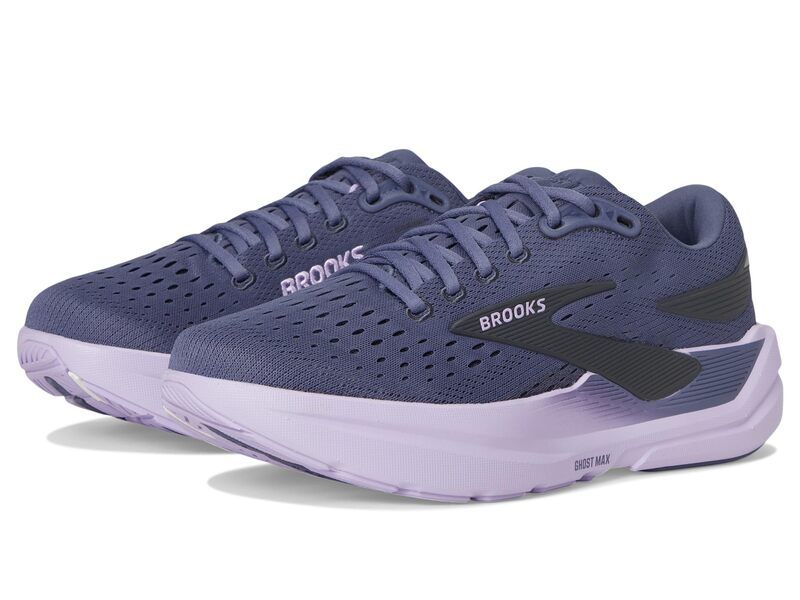 ブルックス レディース シューズ スニーカー Brooks Ghost Max 3 NighshadowEbon