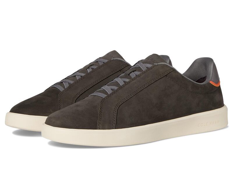 コールハーン メンズ シューズ スニーカー Cole Haan Grand Crosscourt Daily Ltt SlipOn Sneakers RavenQuiet Sha