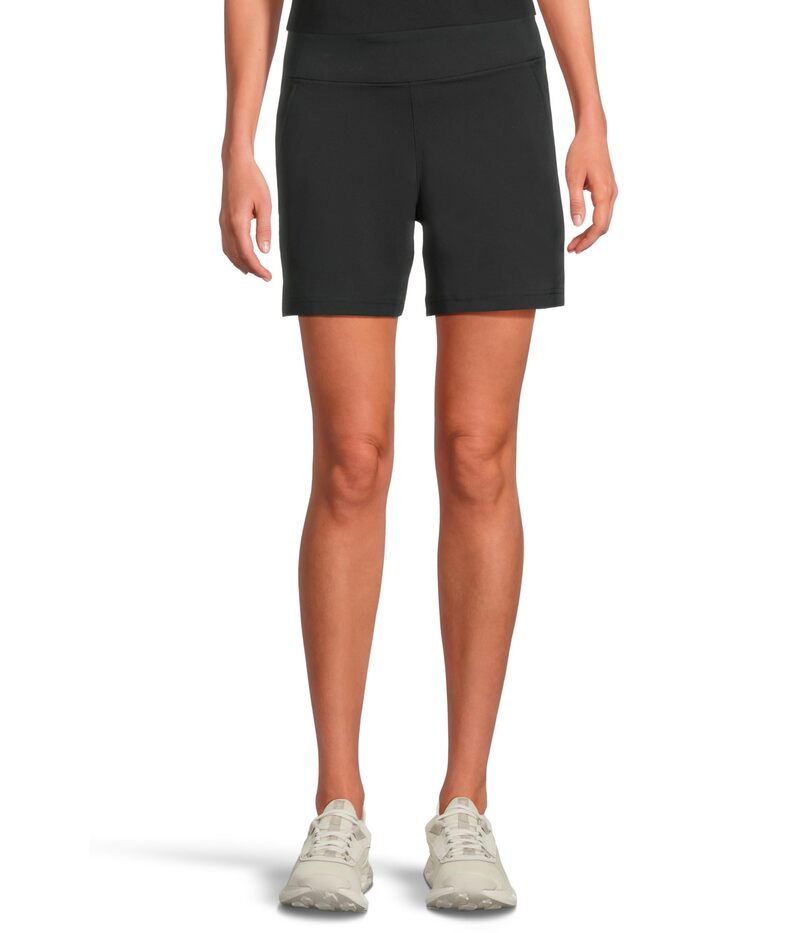 コロンビア レディース ボトムス ハーフパンツ・ショーツ ショートパンツ Columbiall Seasonshorts Black ブラック