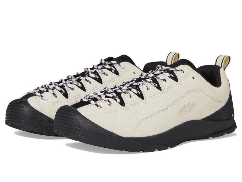 キーン レディース シューズ ブーツ・レインブーツ KEEN Jasper BirchBlack ブラック