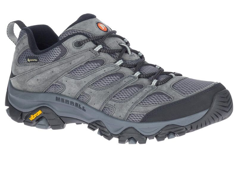 メレル メンズ シューズ ブーツ・レインブーツ Merrell Moab 3 GTX Granite