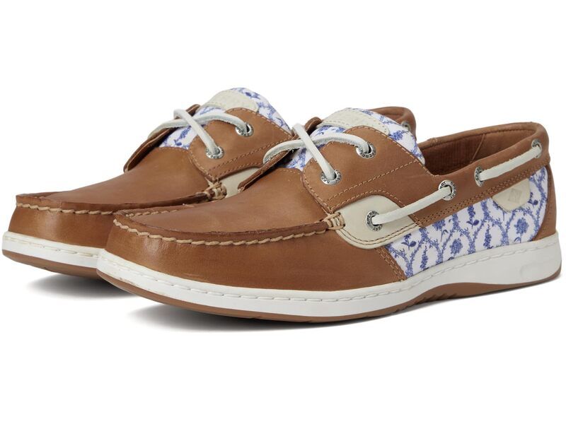 スペリー レディース シューズ Sperry Bluefish 2 Eye Floral