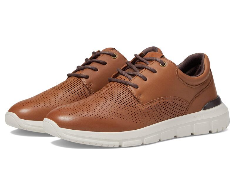 ロックポート メンズ シューズ スニーカー Rockport Jaimie Dark Natural Le