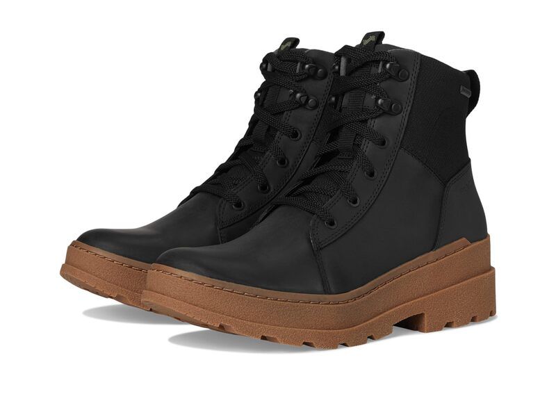 フォーセイク レディース シューズ ブーツ・レインブーツ Forsake Isla High Waterproof Black ブラック