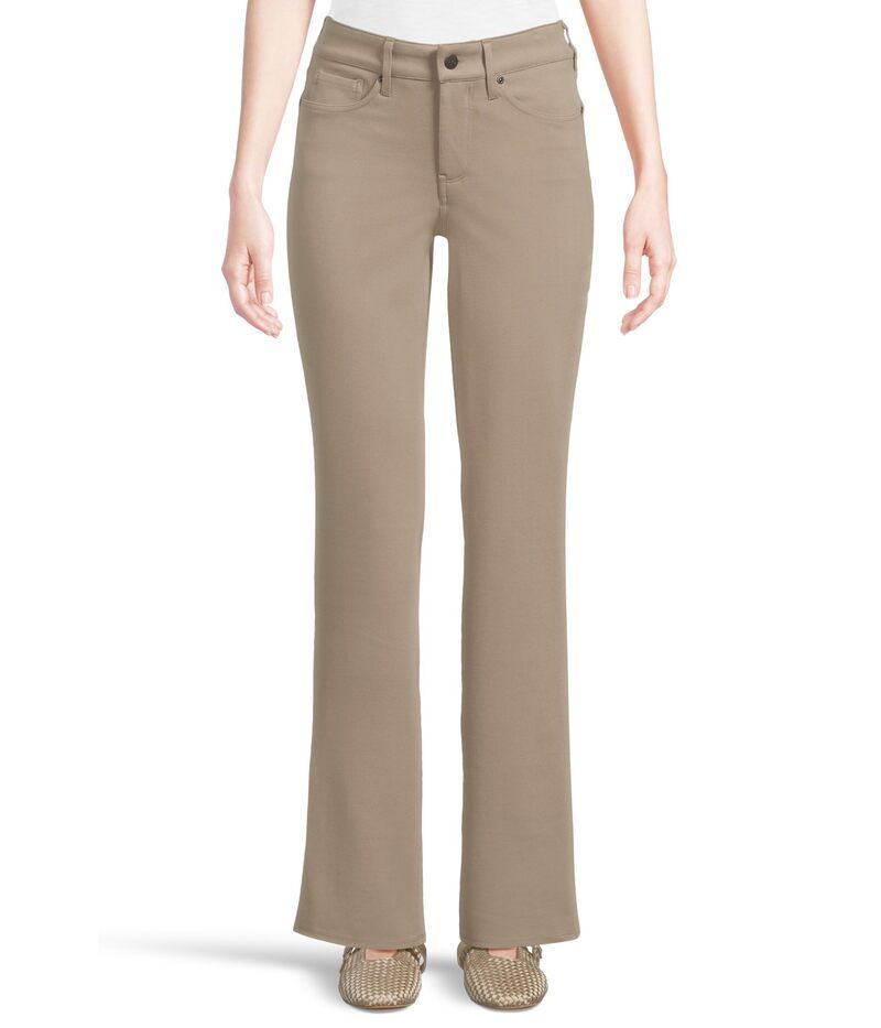 エヌワイディージェイ レディース ボトムス デニムパンツ NYDJ Marilyn Straight Saddlewood
