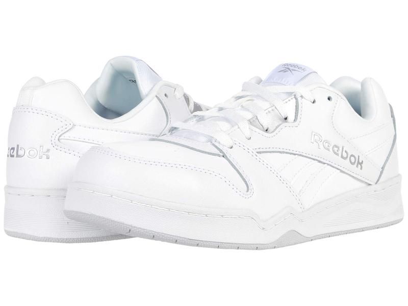 リーボック メンズ シューズ スニーカー Reebok Work BB4500 Work SD WhiteGrey ホワイト
