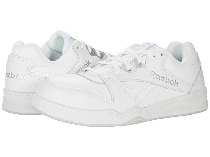 リーボック レディース シューズ スニーカー Reebok Work BB4500 Work SD WhiteGrey ホワイト