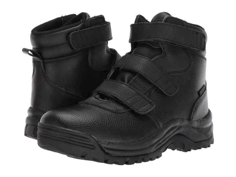 プロペット メンズ シューズ スニーカー トール Propet Cliff Walker Tall Strap Black ブラック