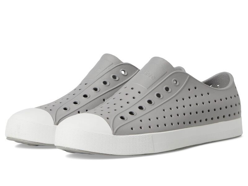 ネイティブ シューズ メンズ スニーカー Native Shoes Jefferson Pigeon GreyShe グレー