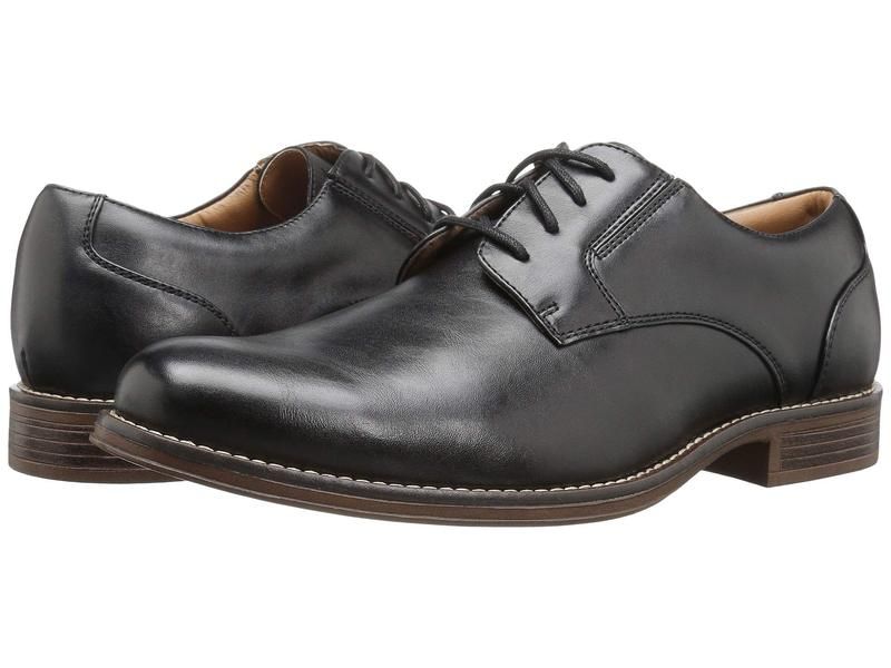 ドッカーズ メンズ シューズ オックスフォード Dockers Fairway Black ブラック